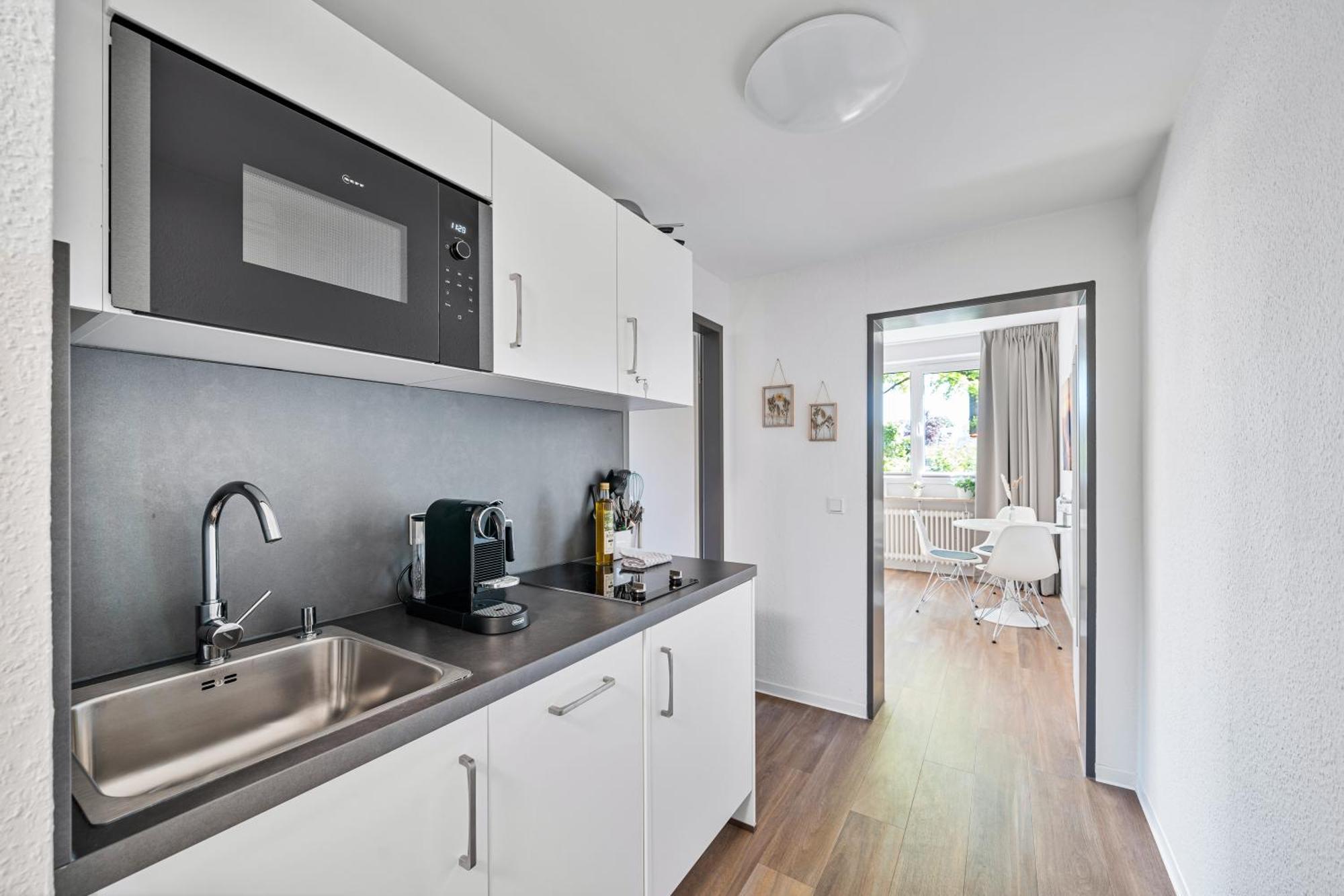 Ankerherz Appartements Bei Blankenese Hambourg Extérieur photo