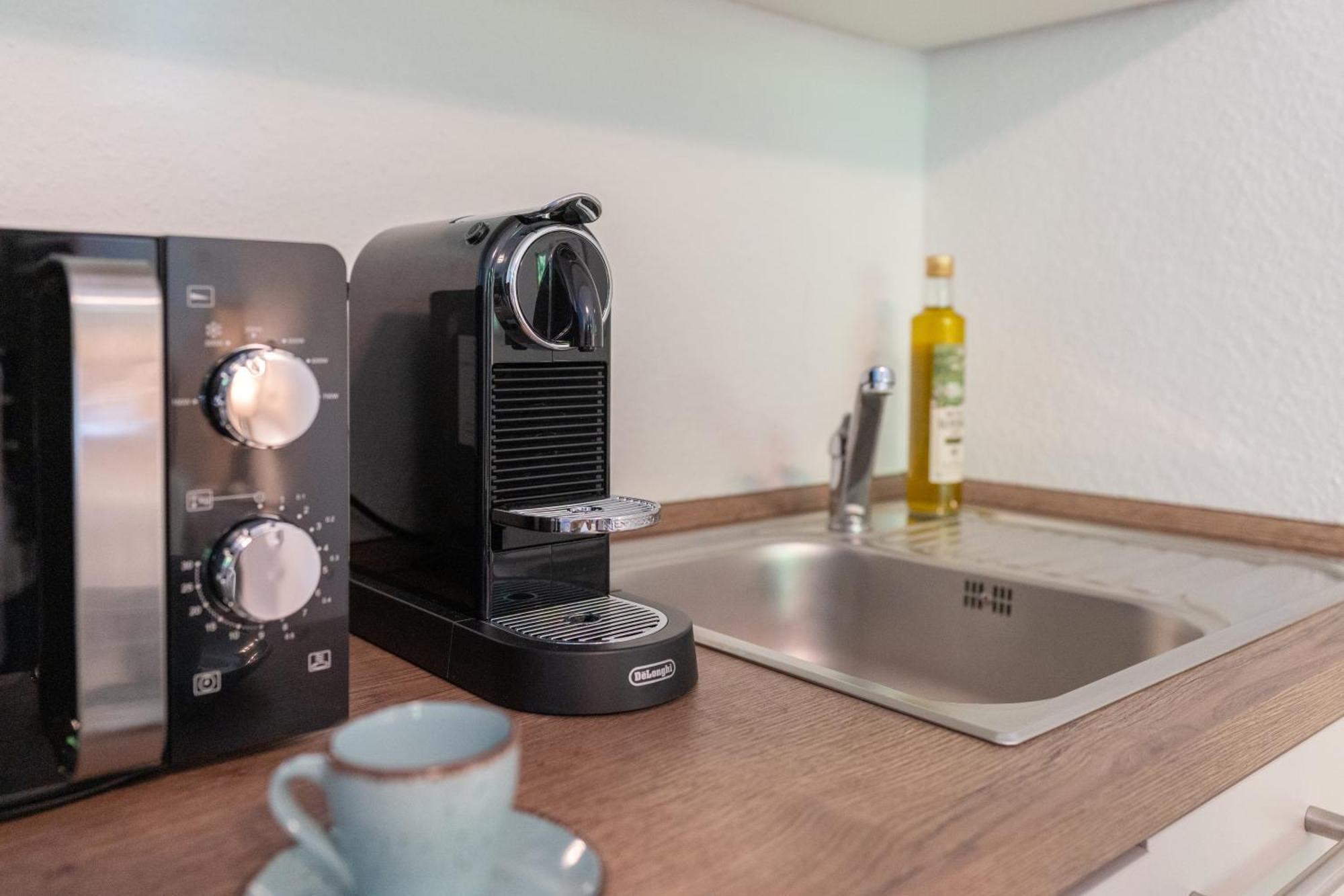 Ankerherz Appartements Bei Blankenese Hambourg Chambre photo