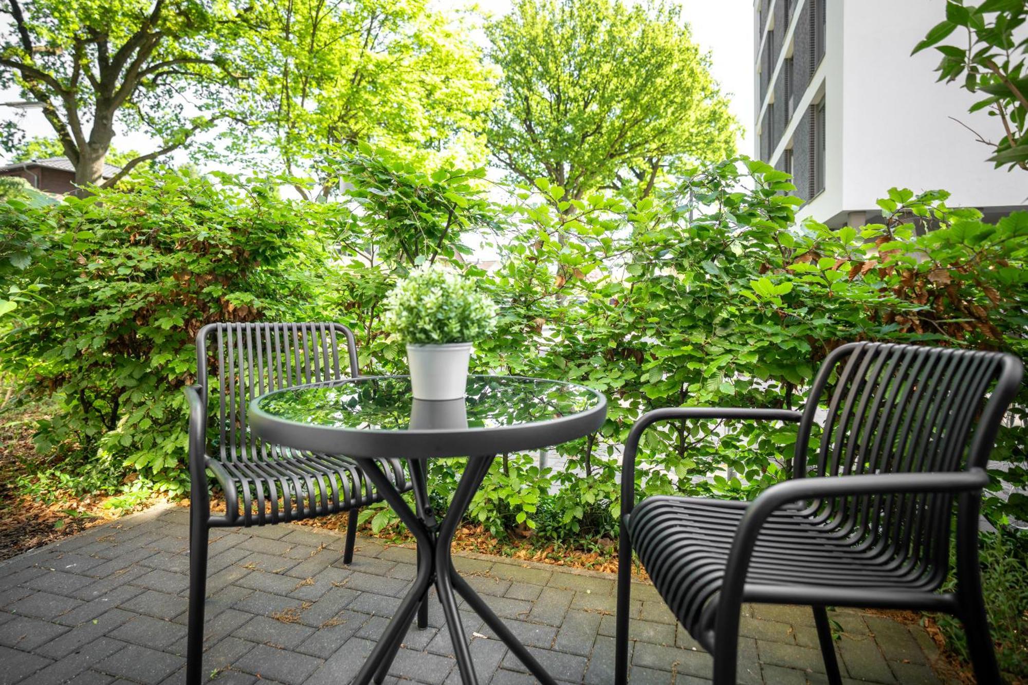 Ankerherz Appartements Bei Blankenese Hambourg Extérieur photo