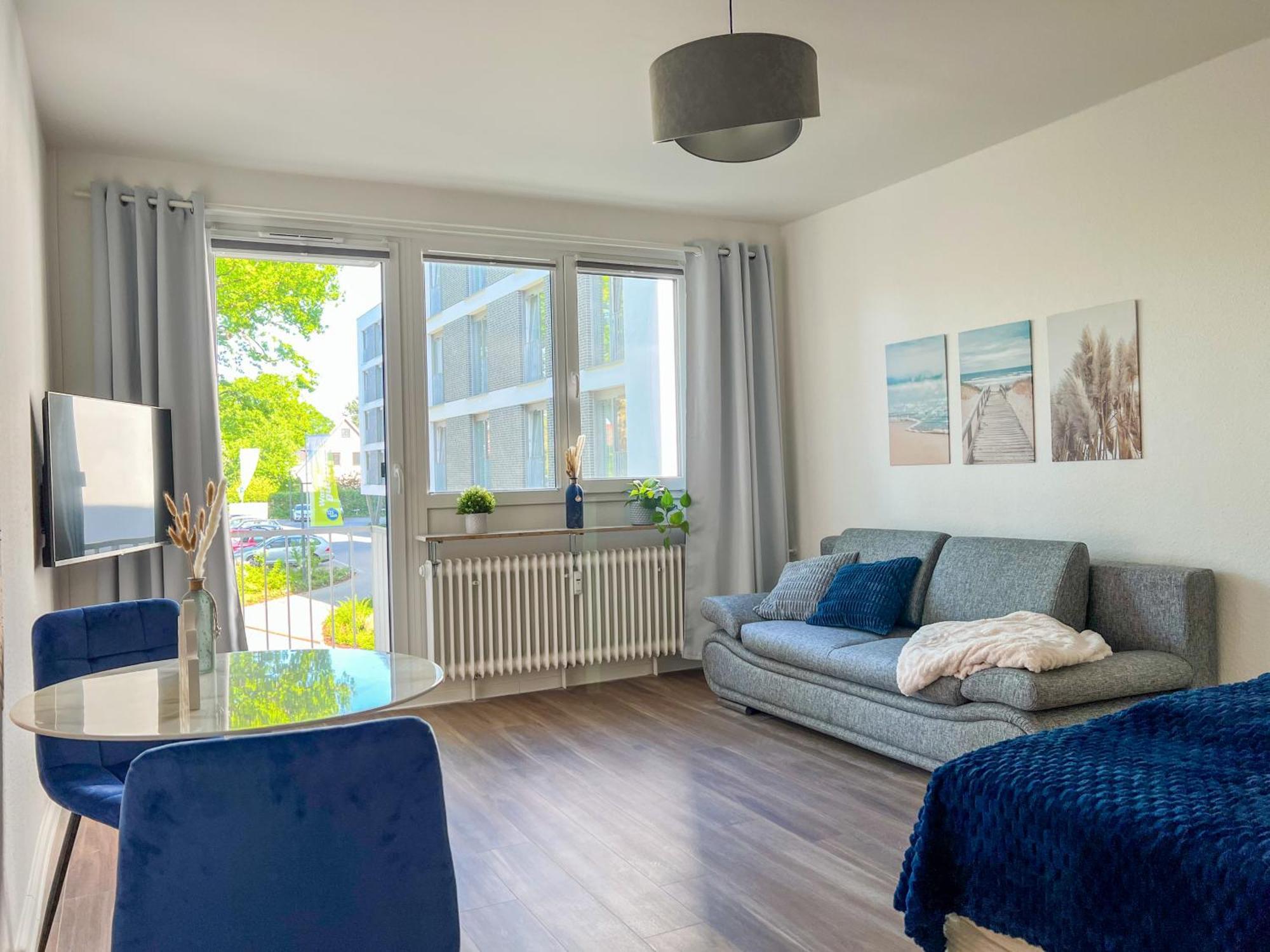 Ankerherz Appartements Bei Blankenese Hambourg Extérieur photo